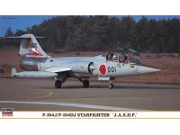 Hasegawa 1/72 F-104J/F-104DJ STARFIGHTER JASDF(00873) English Color Guide  Paint Conversion Chart