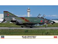 Hasegawa 1/72 RF-4EJ PHANTOM II 501SQ final year 2020 (02322) English Color Guide  Paint Conversion Chart