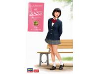 Hasegawa 1/12 JK Mate Series Blazer (SP380) English Color Guide  Paint Conversion Chart