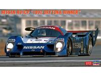 Hasegawa 1/24 NISSAN R91CP 1992 DAYTONA WINNER (20424) English Color Guide  Paint Conversion Chart