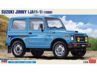 hasegawa 1/24 suzuki jimny (ja11-1)(1990)(20301) 