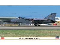 Hasegawa 1/72 F-111G AARDVARK R.A.A.F. (02314) English Color Guide  Paint Conversion Chart