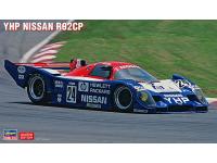 Hasegawa 1/24 YHP NISSAN R92CP (20404) English Color Guide  Paint Conversion Chart
