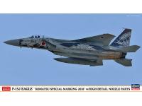 Hasegawa 1/72 F-15J EAGLE KOMATSU SPECIAL MARKING 2018 w/ HIGH DETAIL NOZZLE PARTS (02299) English Color Guide  Paint Conversion Chart