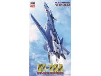Hasegawa 1/72 VF-19A 'VF-XRAVENS' (65759) English Color Guide  Paint Conversion Chart