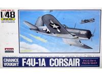 Arii/Microace 1/48 CHANCE VOUGHT F4U-1A CORSAIR (15) English Color Guide, Manual  Paint Conversion Chart