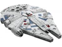 Revell 1/164 Millennium Falcon (85-1668) Color Guide  Paint Conversion Chart