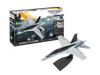 revell, 1/72, aircraft, top gun