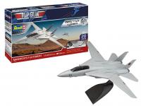 revell, 1/72, aircraft, top gun