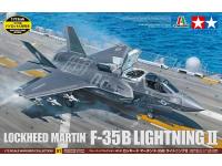 tamiya 1/72 f-35b lightning ii (60791) 