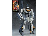 Hasegawa 1/72 VF-1S STRIKE BATTROID VALKYRIE (65714) English Color Guide  Paint Conversion Chart