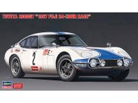 Hasegawa 1/24 TOYOTA 2000GT '1967 FUJI 24-HOUR RACE' (20464) English Color Guide  Paint Conversion Chart