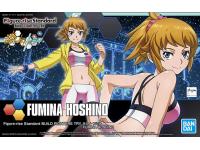 Bandai FUMINA HOSHINO English Color Guide  Paint Conversion Chart