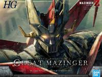 go nagai, 1/144, giant robot, mazinger z