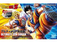 Bandai Ultimate Son Gohan Figure-rise Standard English Color Guide  Paint Conversion Chart