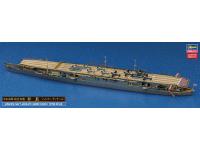 Hasegawa 1/700 JAPANESE NAVY AIRCRAFT CARRIER SHOHO 'HYPER DETAIL' (30055) English Color Guide  Paint Conversion Chart