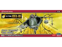 Hasegawa 1/72 AV-8A HARRIER 'KIM ABBA' AREA-88 (64766) English Color Guide  Paint Conversion Chart