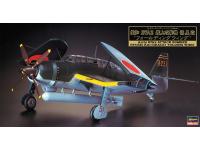 Hasegawa 1/48 Aichi B7A2 ATTACK BOMBER RYUSEI KAI (GRACE) 'FOLDING WING' (CH41) English Color Guide  Paint Conversion Chart