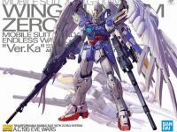 Bandai MG 1/100 Wing Gundam Zero EW (Endless Waltz) Ver Ka English Color Guide  Paint Conversion Chart