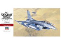 Hasegawa 1/48 F-16CJ FIGHTING FALCON 'MISAWA JAPAN' (PT32) English Color Guide  Paint Conversion Chart