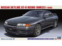 Hasegawa 1/24 NISSAN SKYLINE GT-R NISMO (BNR32) (1990) (HC39) English Color Guide  Paint Conversion Chart