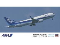 Hasegawa 1/200 BOEING 767-300 w/ WINGLET (10684) English Color Guide  Paint Conversion Chart