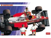Hasegawa 1/24 ZAKSPEED ZK891 (20324) English Color Guide  Paint Conversion Chart