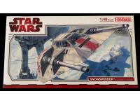 Fine Molds 1/48 SNOW SPEEDER (SW10) English Color Guide  Paint Conversion Chart