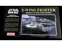 Fine Molds 1/72  Y-WING FIGHTER (SW8) English Color Guide  Paint Conversion Chart