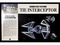 Fine Molds 1/72 TIE INTERCEPTOR (SW5) English Color Guide  Paint Conversion Chart