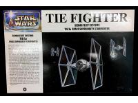 Fine Molds 1/72 TIE FIGHTER (SW2) English Color Guide  Paint Conversion Chart