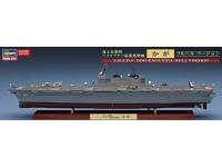 Hasegawa 1/700 J.M.S.D.F DDH KAGA FULL HULL VERSION (30047) English Color Guide  Paint Conversion Chart
