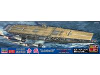 Hasegawa 1/700 IJN AIRCRAFT CARRIER AKAGI 'PEARL HARBOR ATTACK' (SP474) English Color Guide  Paint Conversion Chart