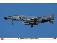 Hasegawa 1/48 F-4EJ PHANTOM II 'OLD FASHION' (07419) English Color Guide  Paint Conversion Chart
