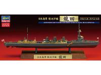 Hasegawa 1/700 JAPANESE NAVY LIGHT CRUISER TATSUTA FULL HULL SPECIAL (CH123) English Color Guide  Paint Conversion Chart