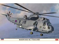 Hasegawa 1/48 SEAKING HAR. Mk.3 'FALKLANDS'(07456) English Color Guide  Paint Conversion Chart