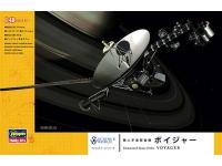 Hasegawa 1/48 Unmanned Space Probe VOYAGER (SW02) English Color Guide  Paint Conversion Chart