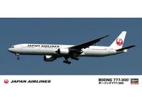 Hasegawa 1/200 JAPAN AIRLINES BOEING 777-300 (NEW LOGO) (15) English Color Guide  Paint Conversion Chart