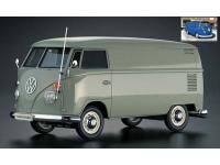 Hasegawa 1/24 VOLKSWAGEN TYPE2 DELIVERY VAN (1967) (HC9) English Color Guide  Paint Conversion Chart
