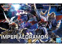 BANDAI IMPERIAL DRAMON English Color Guide  Paint Conversion Chart