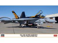Hasegawa 1/72 F/A-18E SUPER HORNET 'VFA-151 VIGILANTES CAG' (02365) English Color Guide  Paint Conversion Chart