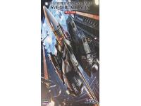 Hasegawa 1/72 VF-1J SUPER/STRIKE VALKYRIE SVF-41 BLACK ACES (65782) English Color Guide  Paint Conversion Chart