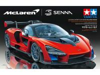 tamiya 1/24 mclaren senna(24355) english color guide 