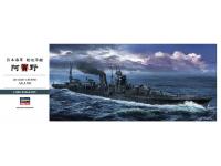 Hasegawa 1/350 IJN LIGHT CRUISER AGANO (40076) English Color Guide  Paint Conversion Chart