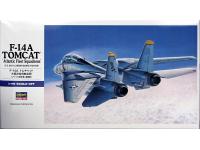 Hasegawa 1/72 F-14A TOMCAT 'Atlantic Fleet Squadrons'(E14) English Color Guide  Paint Conversion Chart