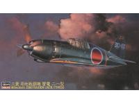 Hasegawa 1/48 Mitsubishi J2M3 RAIDEN (JACK) TYPE21 (JT45) English Color Guide  Paint Conversion Chart