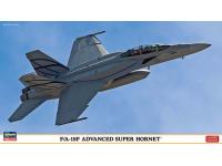 Hasegawa 1/72 F/A-18F ADVANCED SUPER HORNET (02223) English Color Guide  Paint Conversion Chart