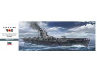 Hasegawa 1/350 IJN AIRCRAFT CARRIER JUNYO (Z30) English Color Guide  Paint Conversion Chart