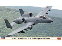Hasegawa 1/72 A-10C THUNDERBOLT II '104th Fighter Squadron' (02216) English Color Guide  Paint Conversion Chart