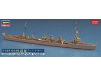 Hasegawa 1/700 JAPANESE NAVY LIGHT CRUISER TATSUTA 'SUPER DETAIL'(30039) English Color Guide  Paint Conversion Chart